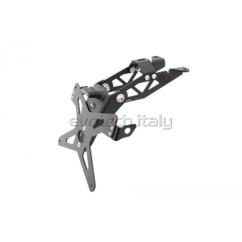 ΒΑΣΗ ΠΙΝΑΚΙΔΑΣ EVOTECH ΓΙΑ KTM 690 DUKE '08-'11